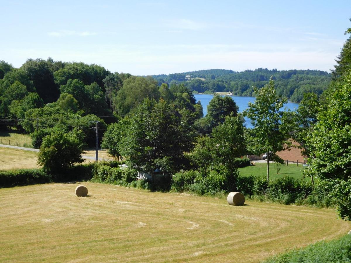 Stacaravan 6 Persoons - Camping Le Soustran Neuvic  Екстер'єр фото