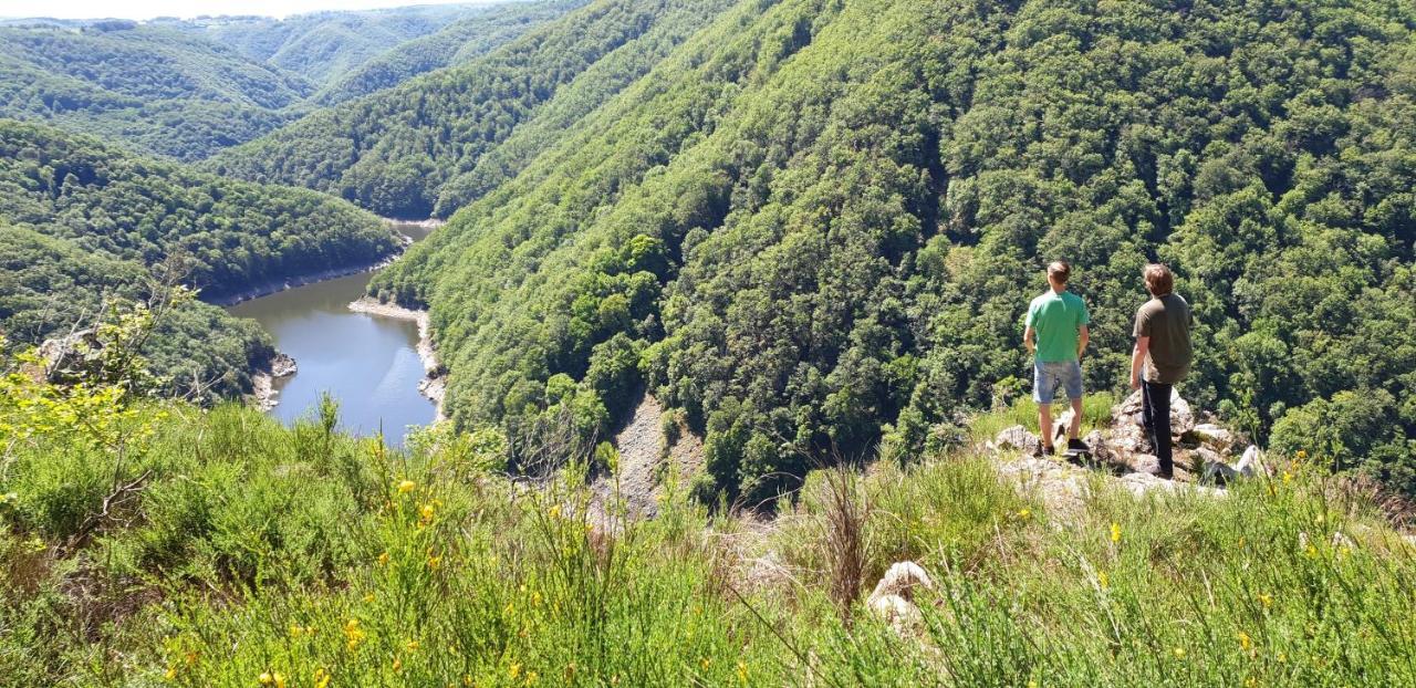 Stacaravan 6 Persoons - Camping Le Soustran Neuvic  Екстер'єр фото